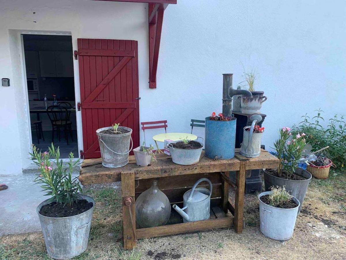 Le Depot Appartement Du Port A Champvert Екстериор снимка